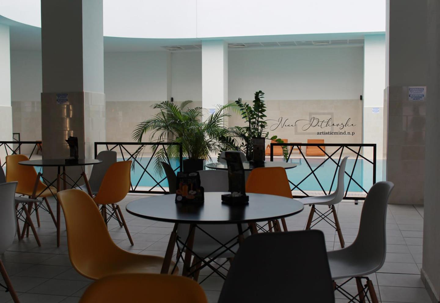 Skopje Sky City 19Th Floor Twin & 12Th Floor & 25Th & 33 Floor Apartments & With Pool & Spa & Gym & Parking Included In Price Exterior foto